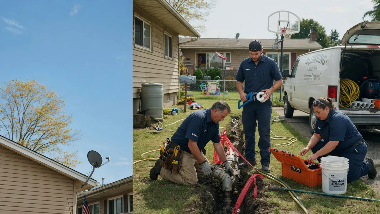 Garbage Disposal Replacement in Roxbury, KS near me